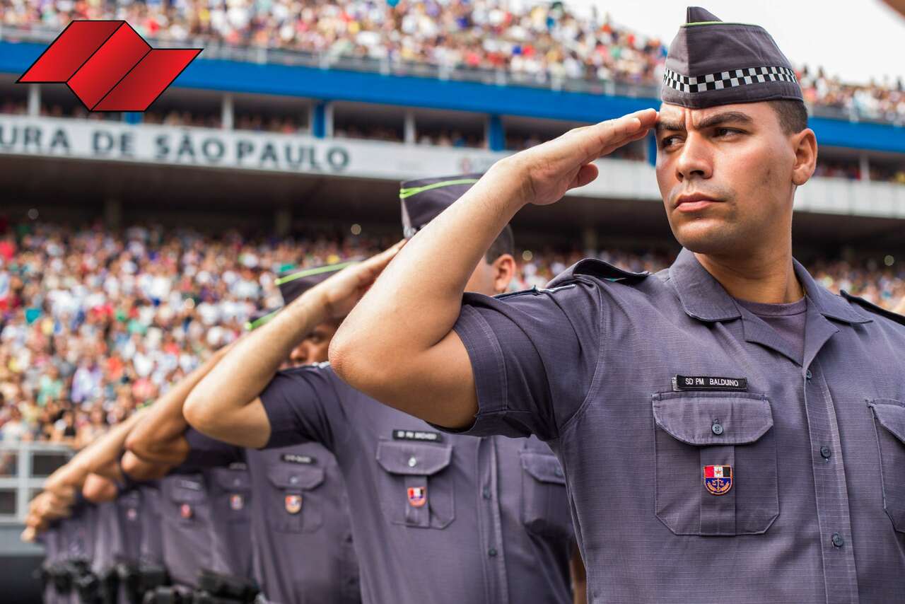 Concurso Polícia Militar 2025
