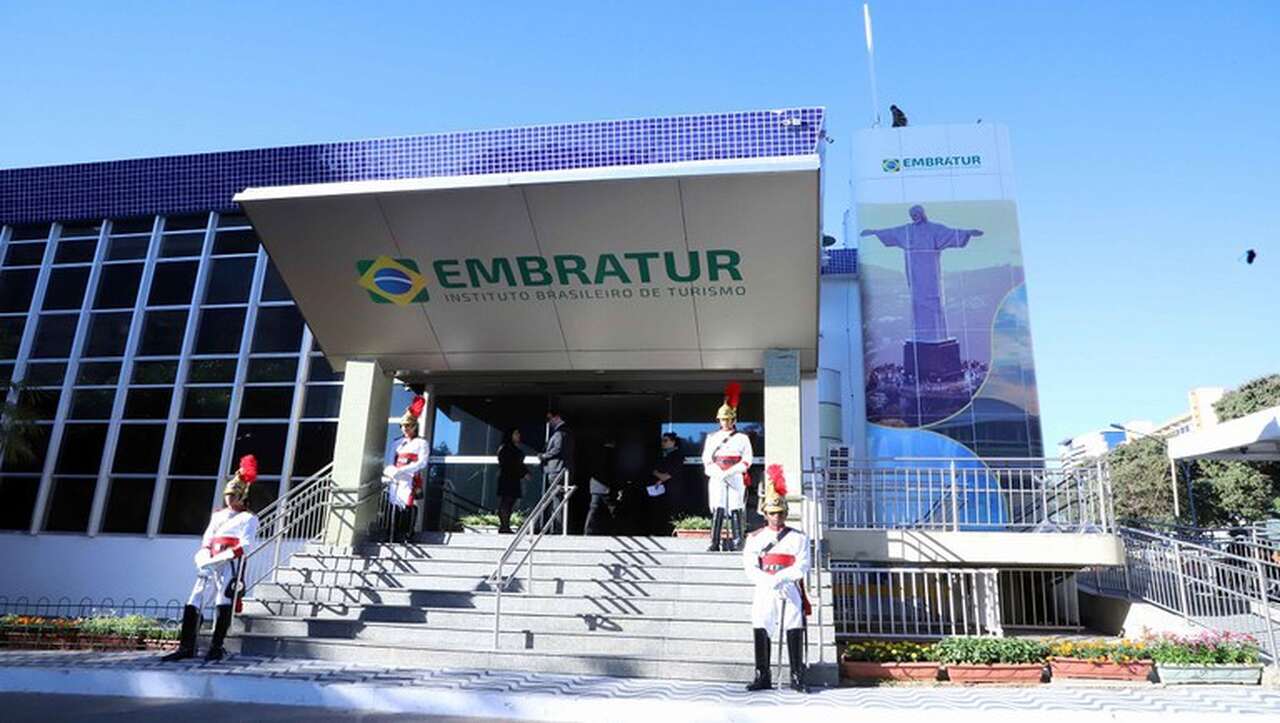 Concurso Embratur 2025