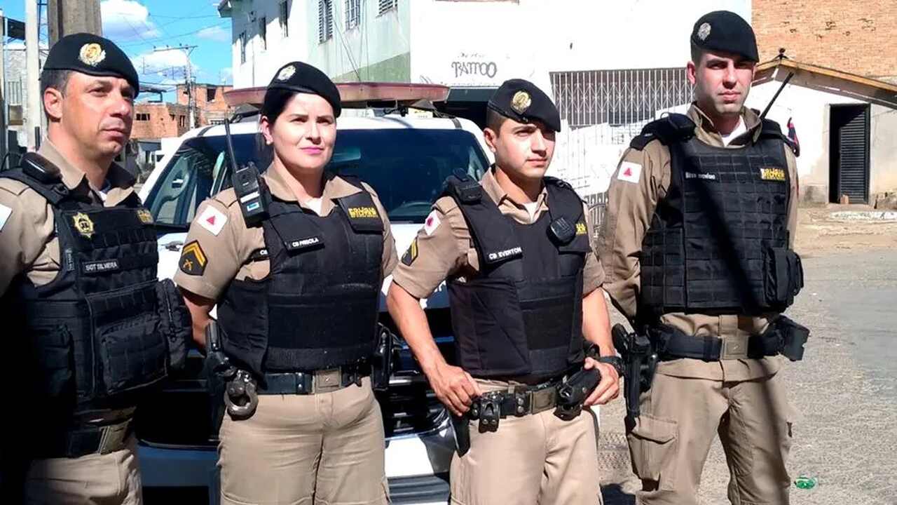 Concurso Polícia Militar de Minas Gerais