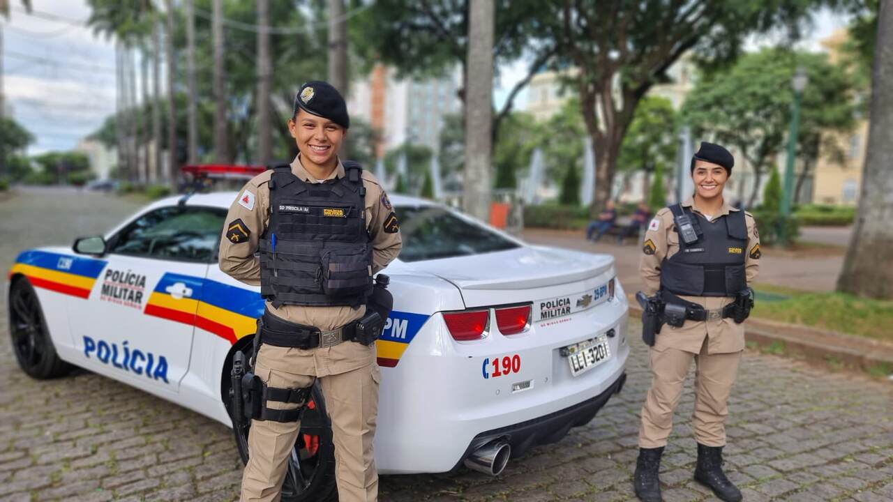 Concurso Polícia Militar de Minas Gerais