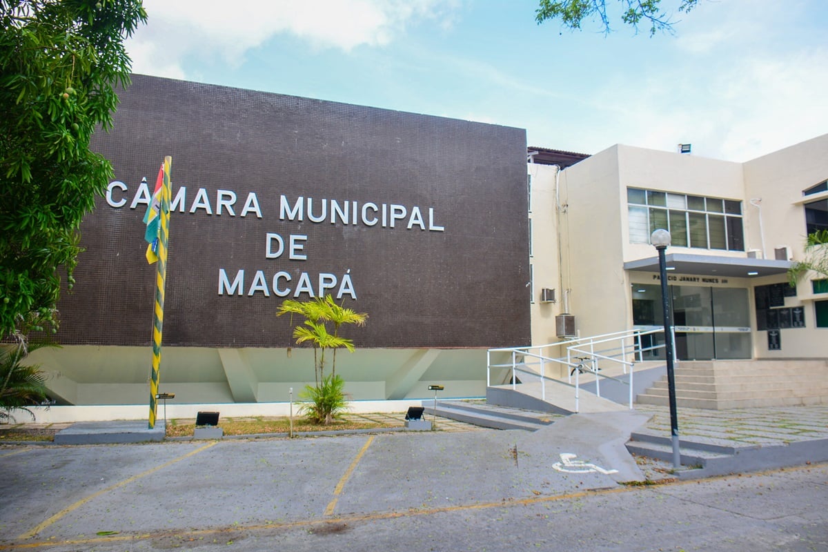 Câmara Municipal de Macapá 