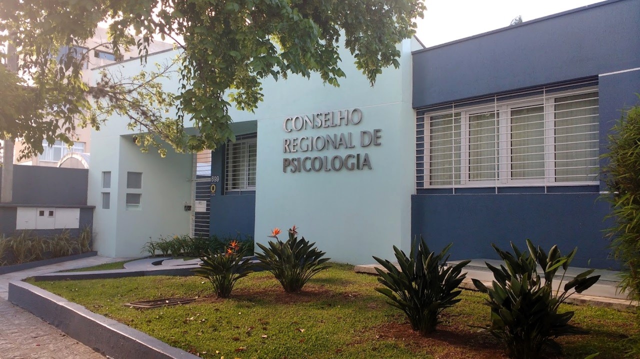 Sede do CRP do Paraná 