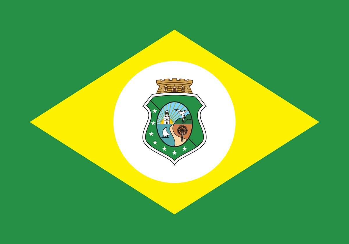 Bandeira do Ceará 