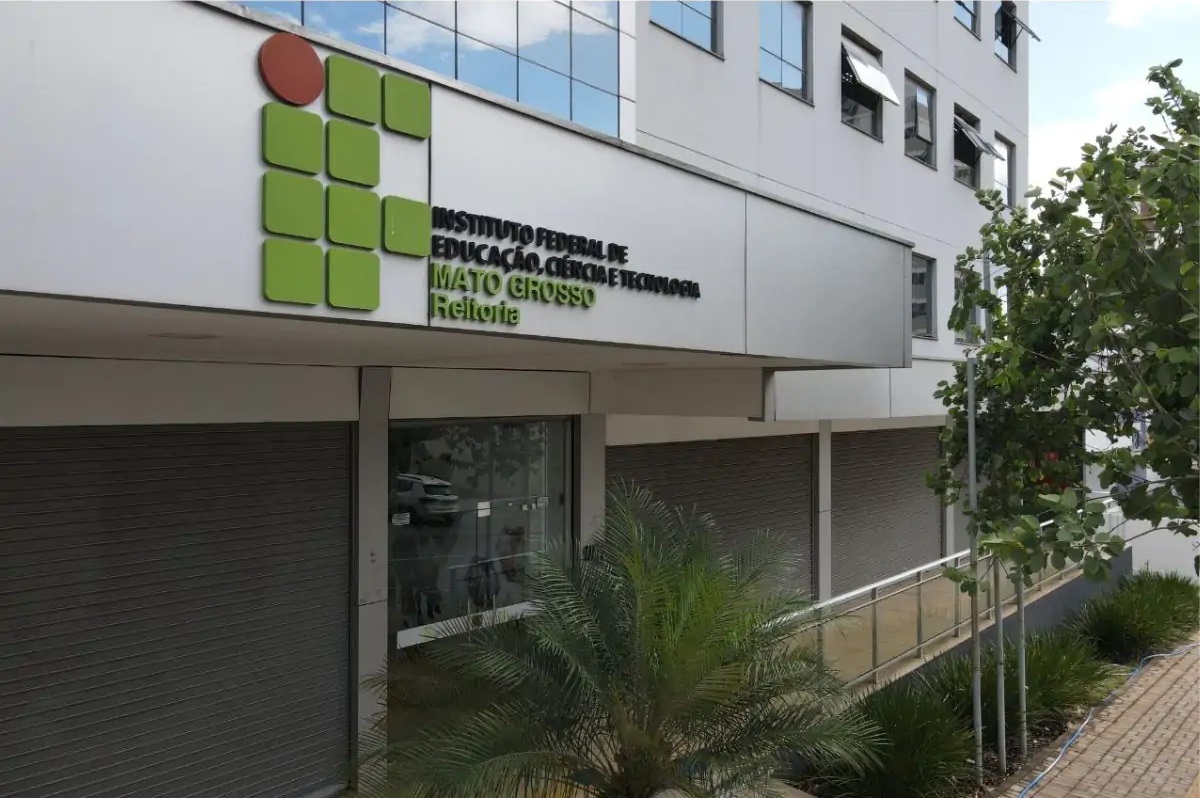 Campus Cuiabá do IFMT 