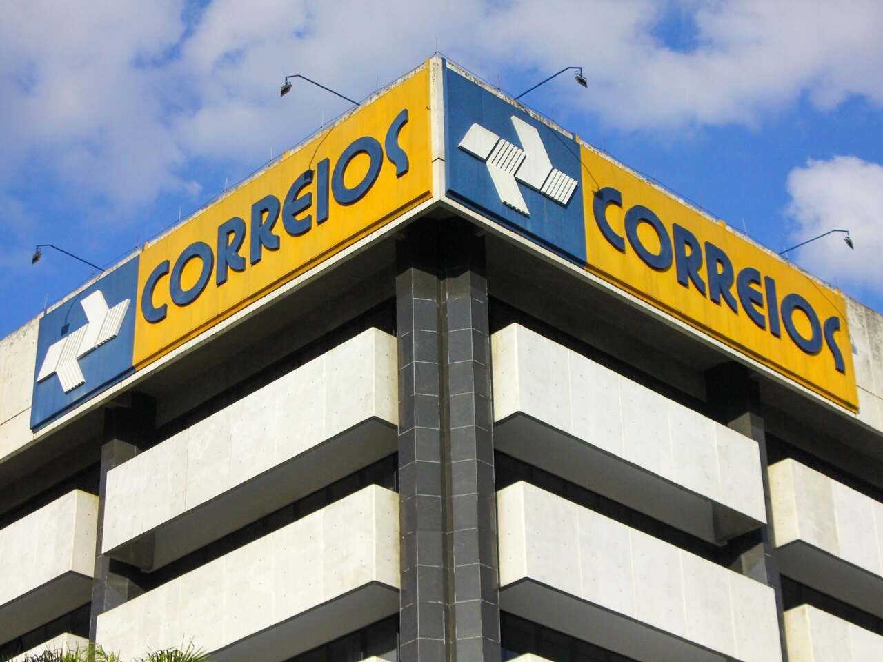 Sede dos Correios 