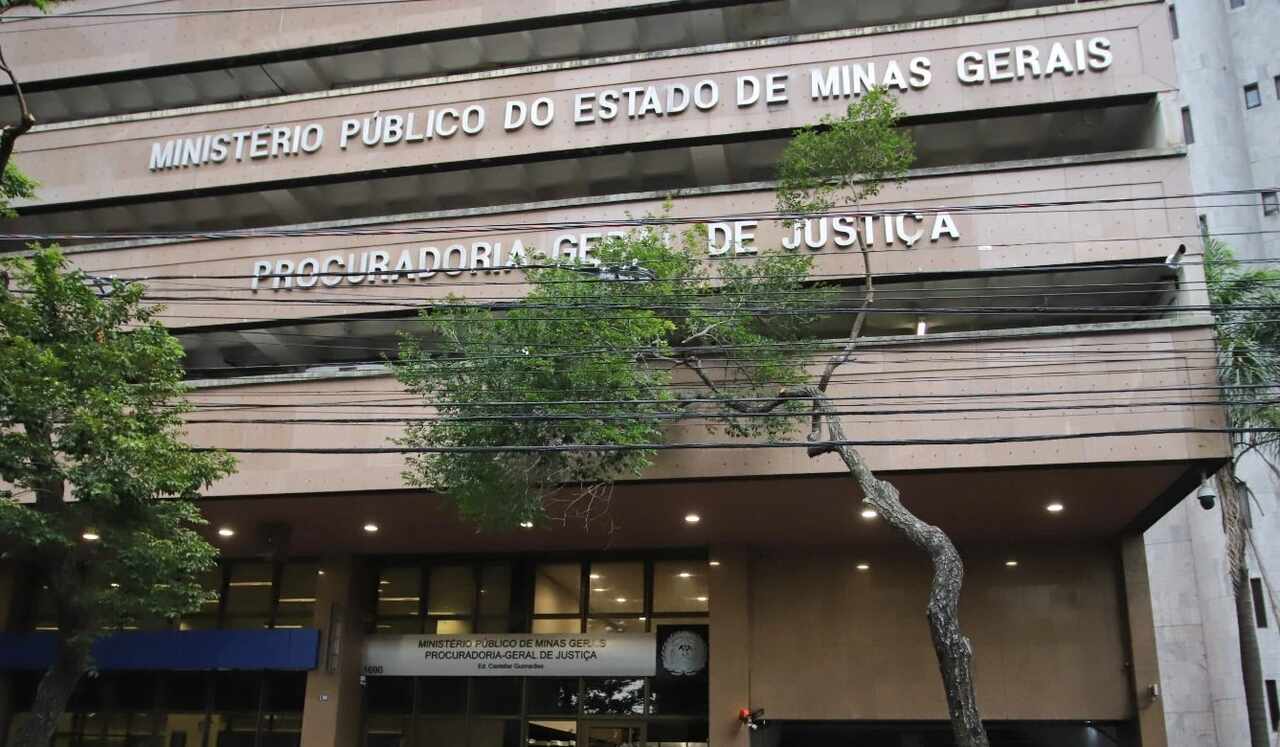 Sede no Ministério Público de Minas Gerais 