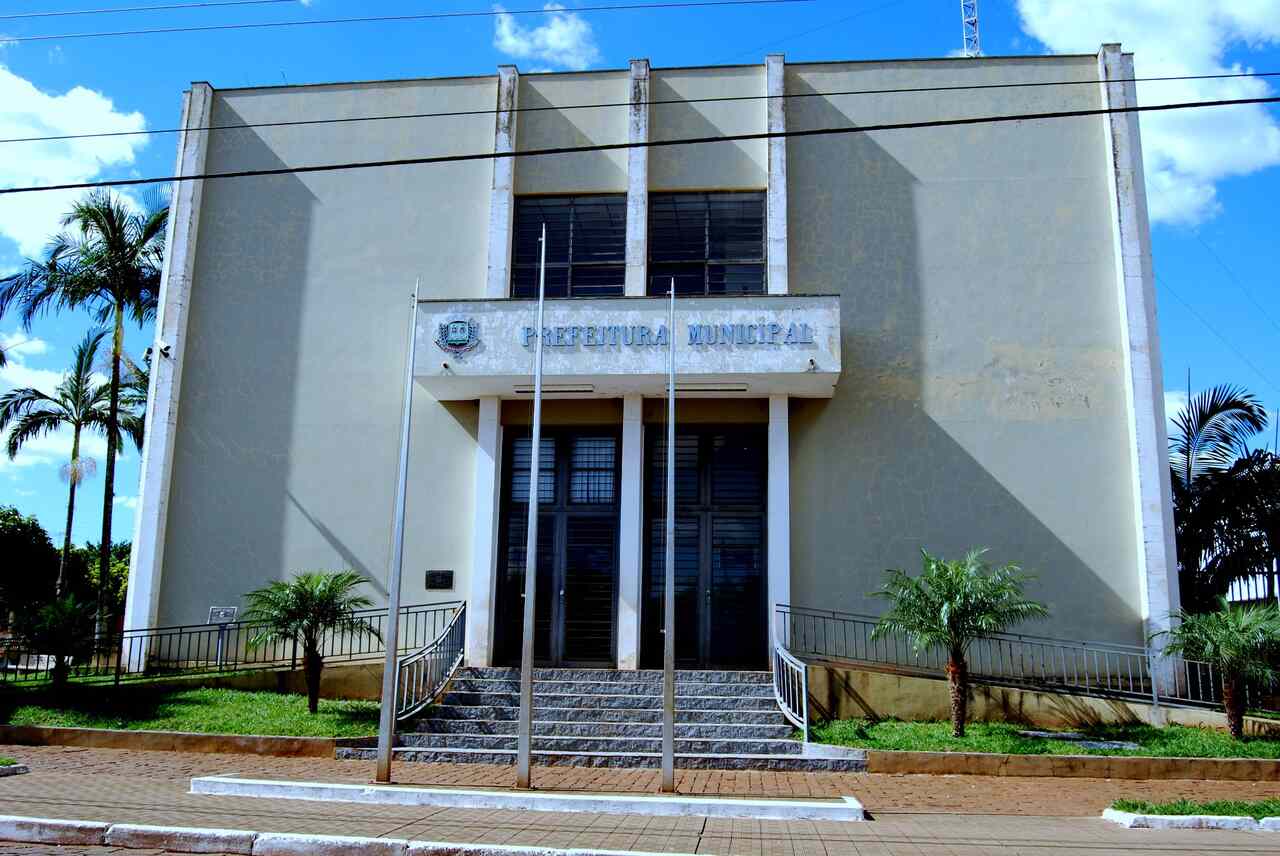 Prefeitura de Sales Oliveira 