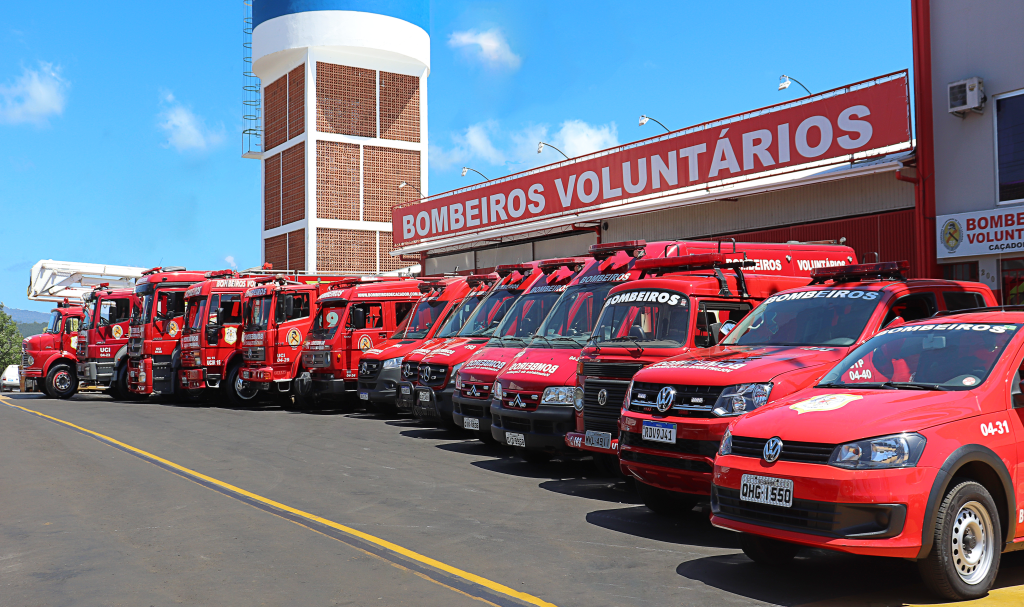 bombeiros Voluntários 2025