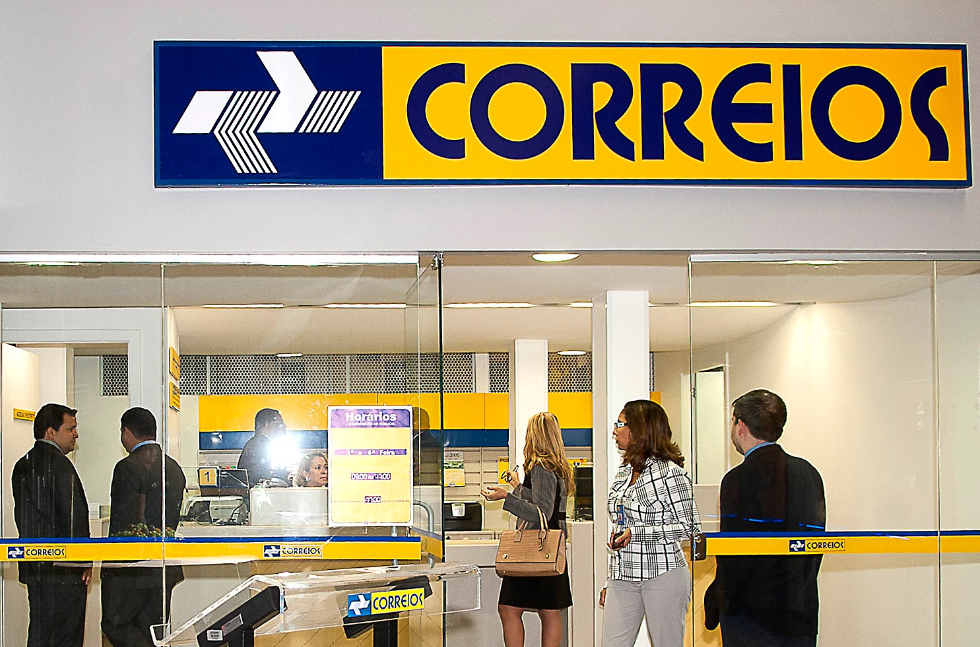 concurso dos Correios