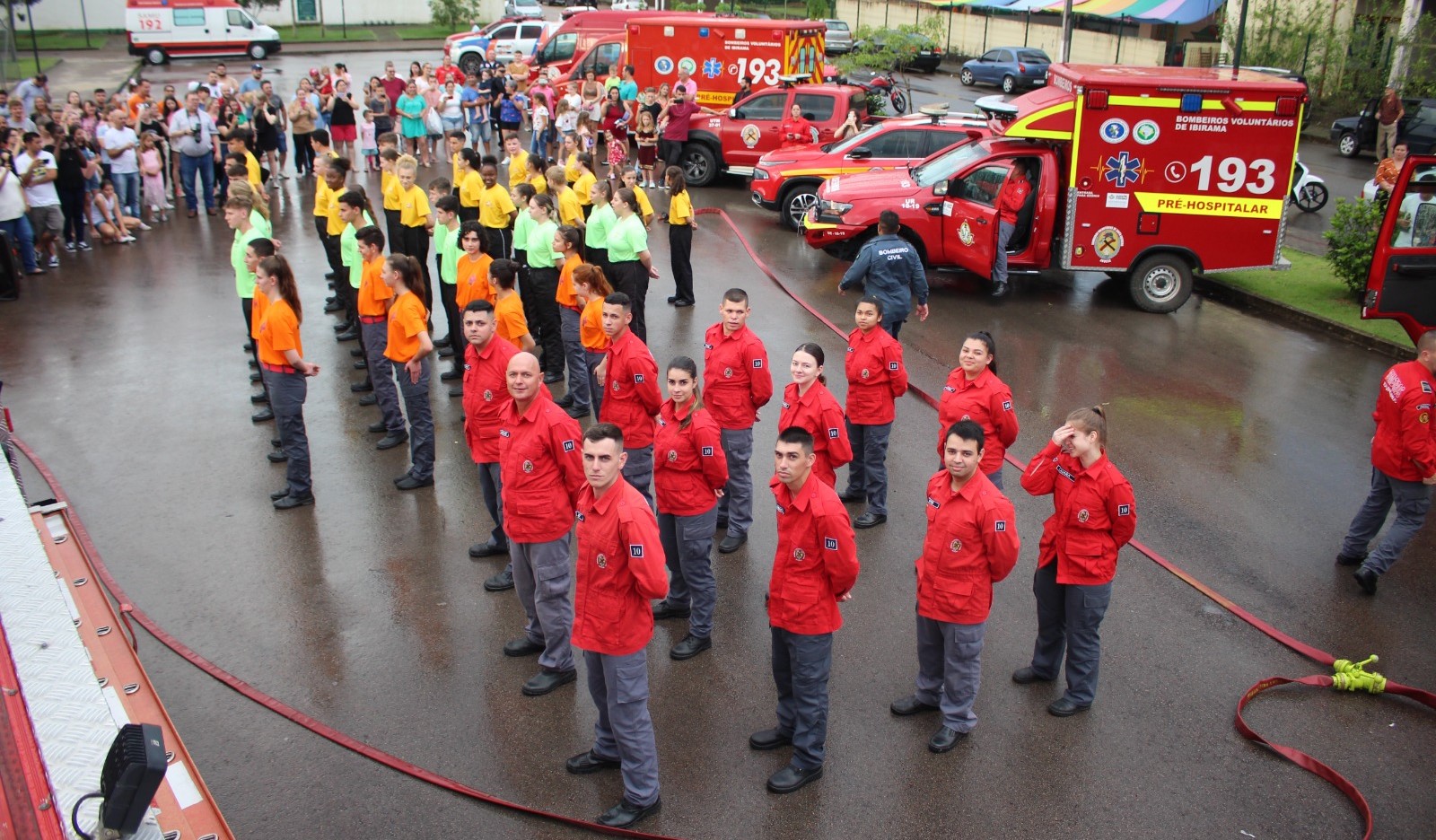 bombeiros voluntários 2025