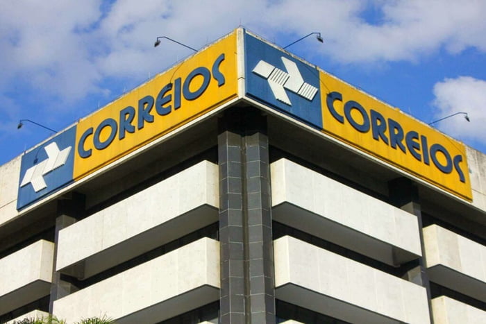 concurso dos Correios