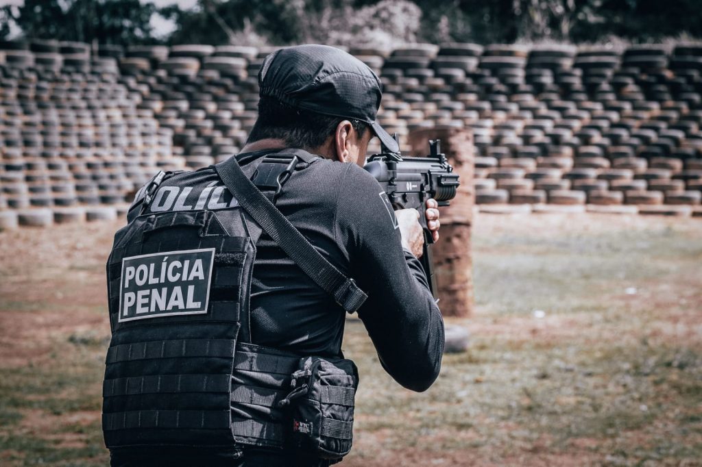 concurso Polícia Penal RJ