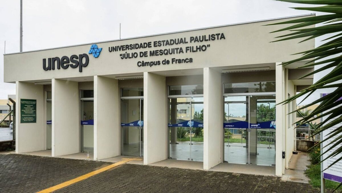 concurso Unesp 2025