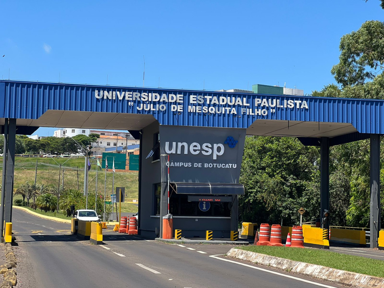 concurso Unesp 2025