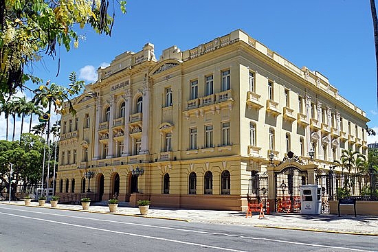 concursos em Pernambuco