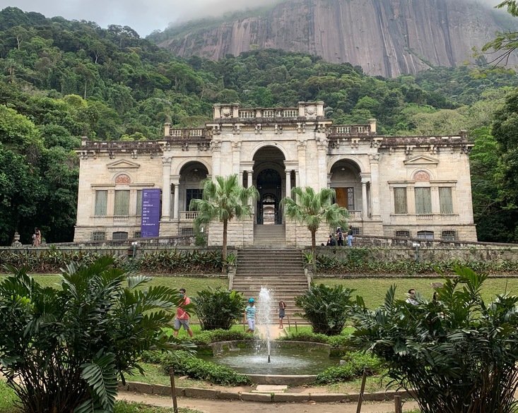 concurso Público Jardim Botânico RJ