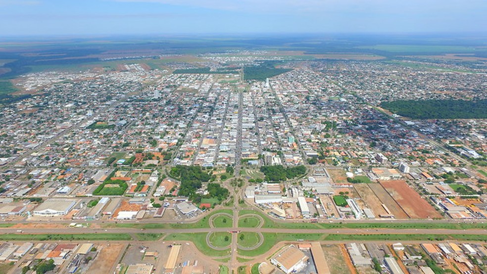 concurso público Prefeitura de Sinop