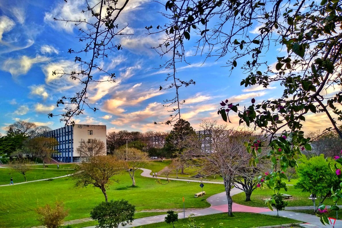 concurso da Universidade Federal de Santa Maria