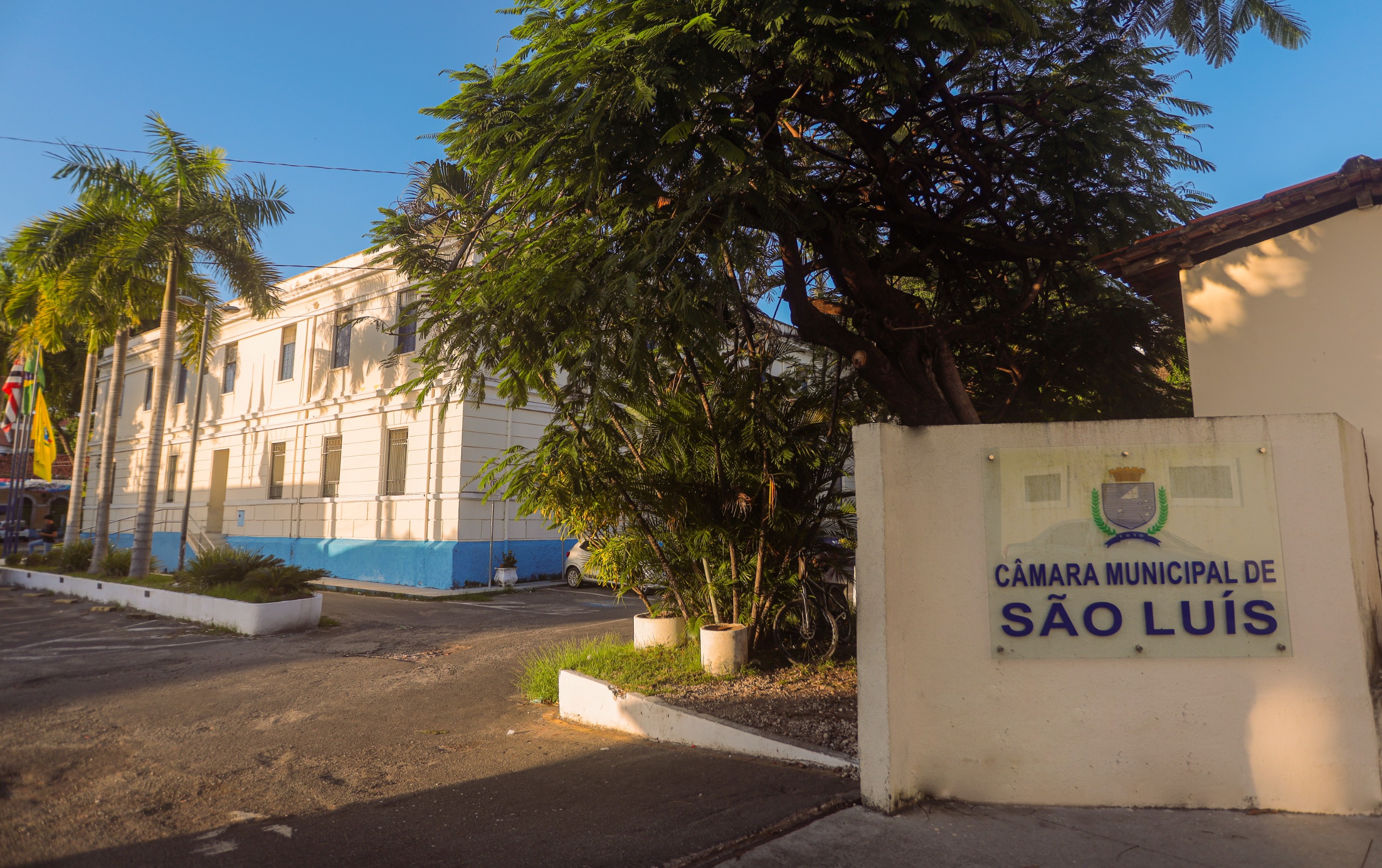 concurso Público da Prefeitura de São Luís do Maranhão