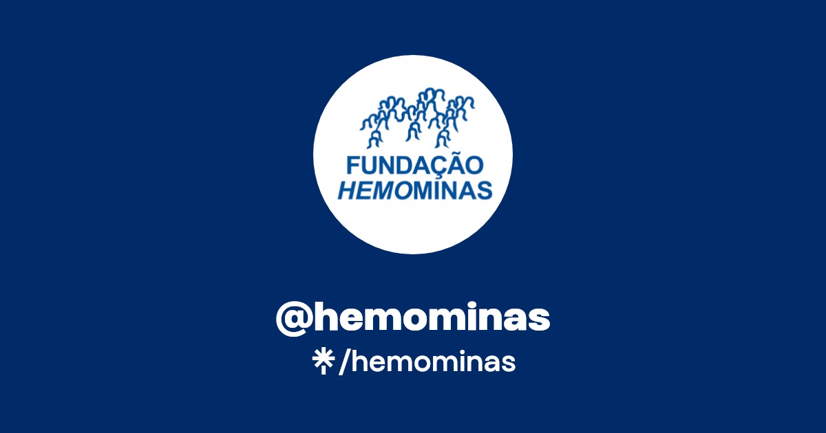 concurso Hemominas