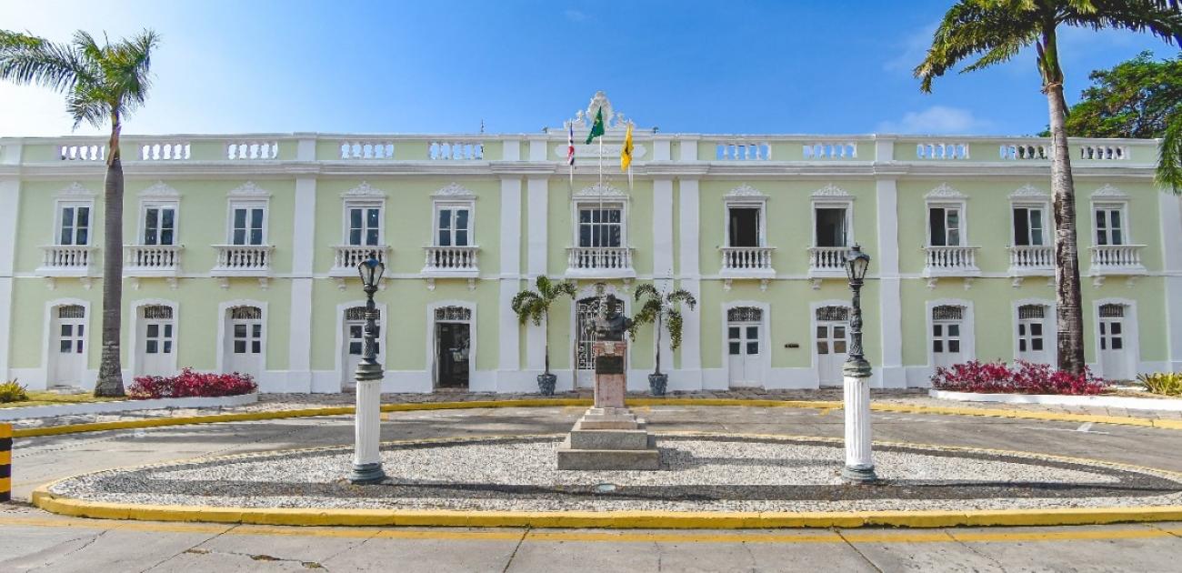 concurso Público da Prefeitura de São Luís do Maranhão