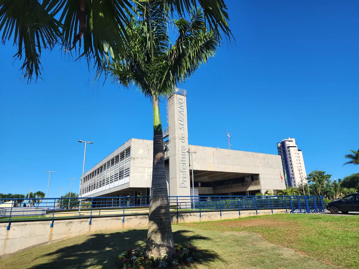 concurso Prefeitura de Suzano