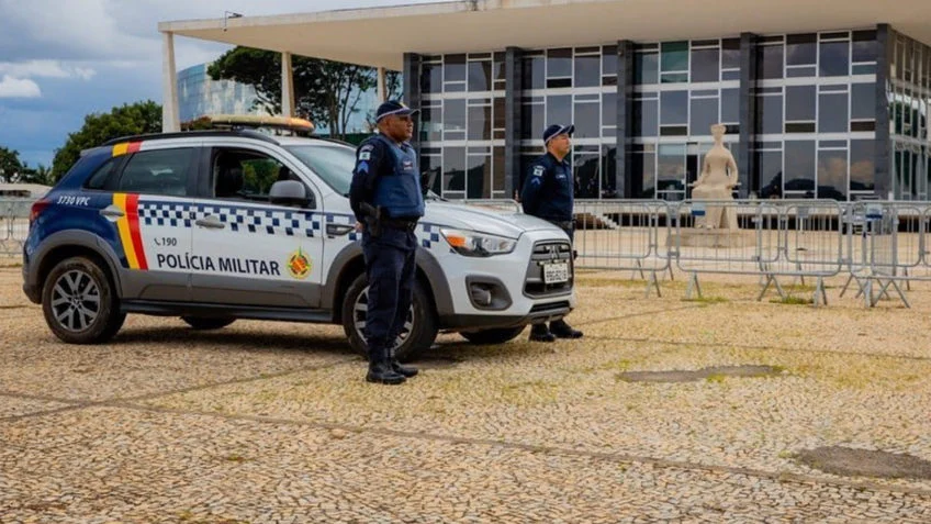 concurso da Polícia Militar DF