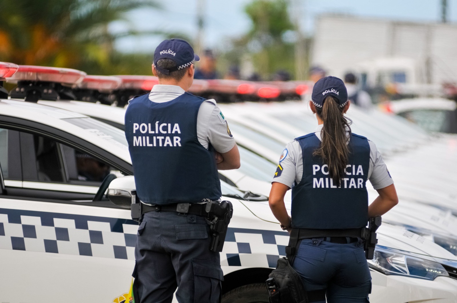 concurso da Polícia Militar DF