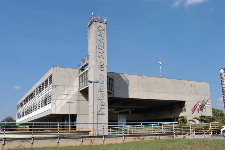 concurso Prefeitura de Suzano